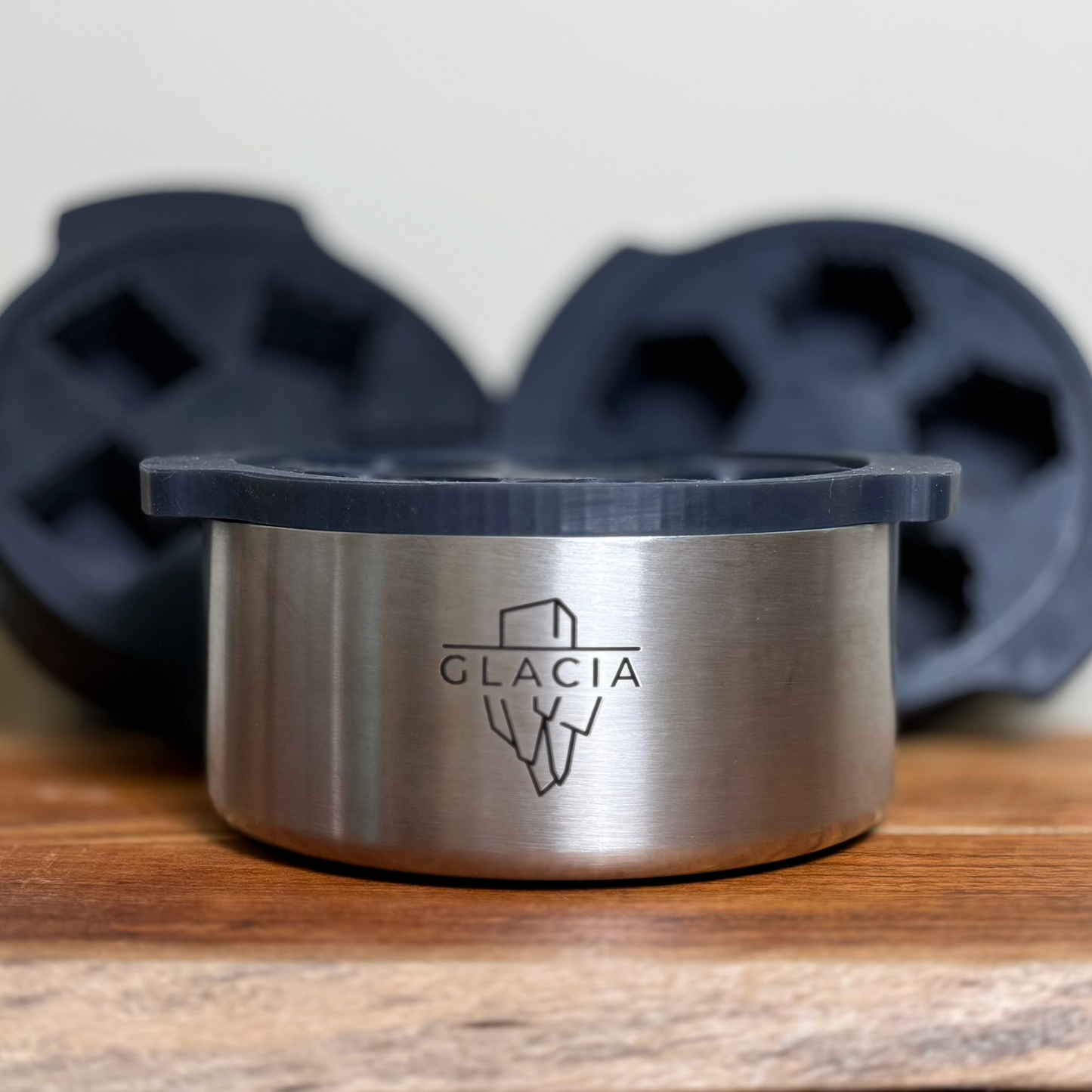 Custom Glacia V-Pack
