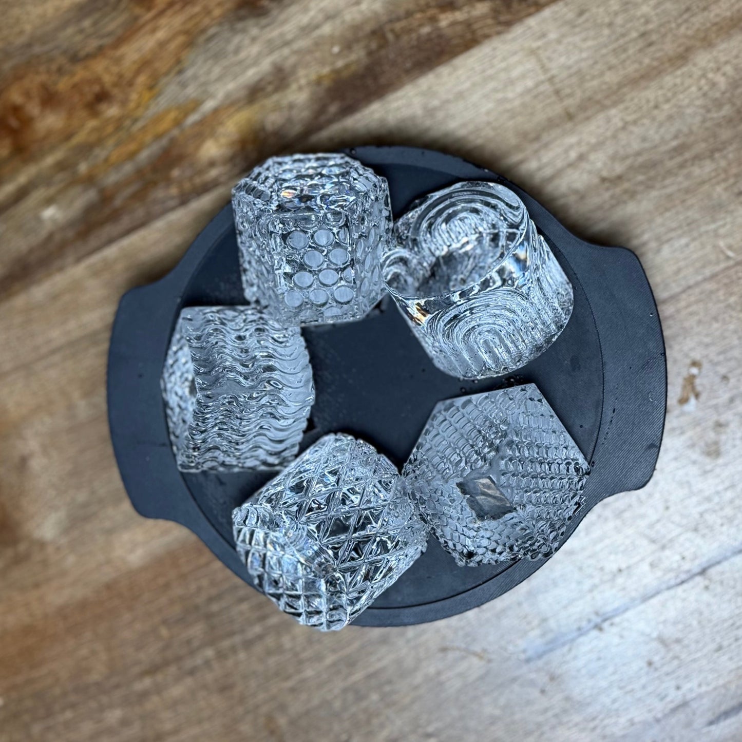 Custom Glacia V-Pack