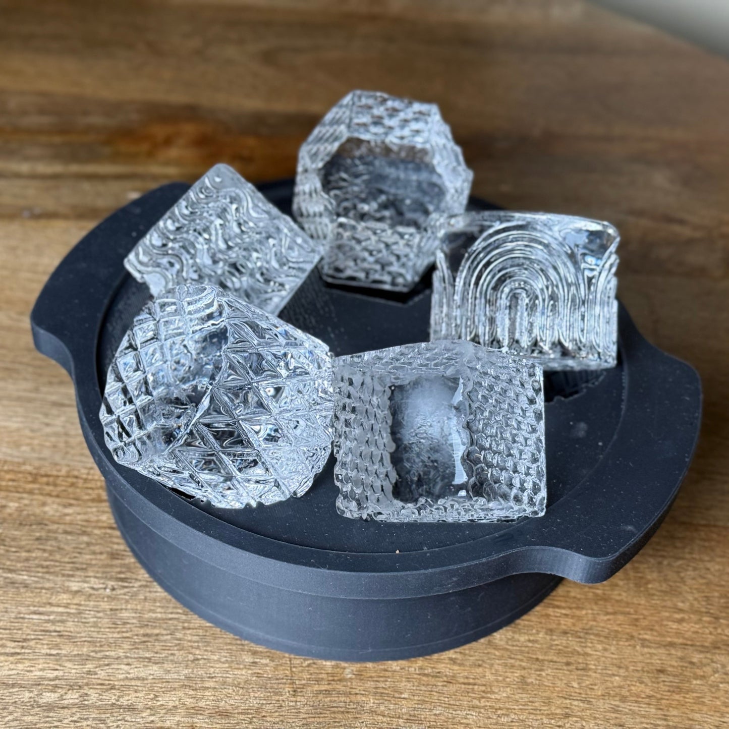 Custom Glacia V-Pack