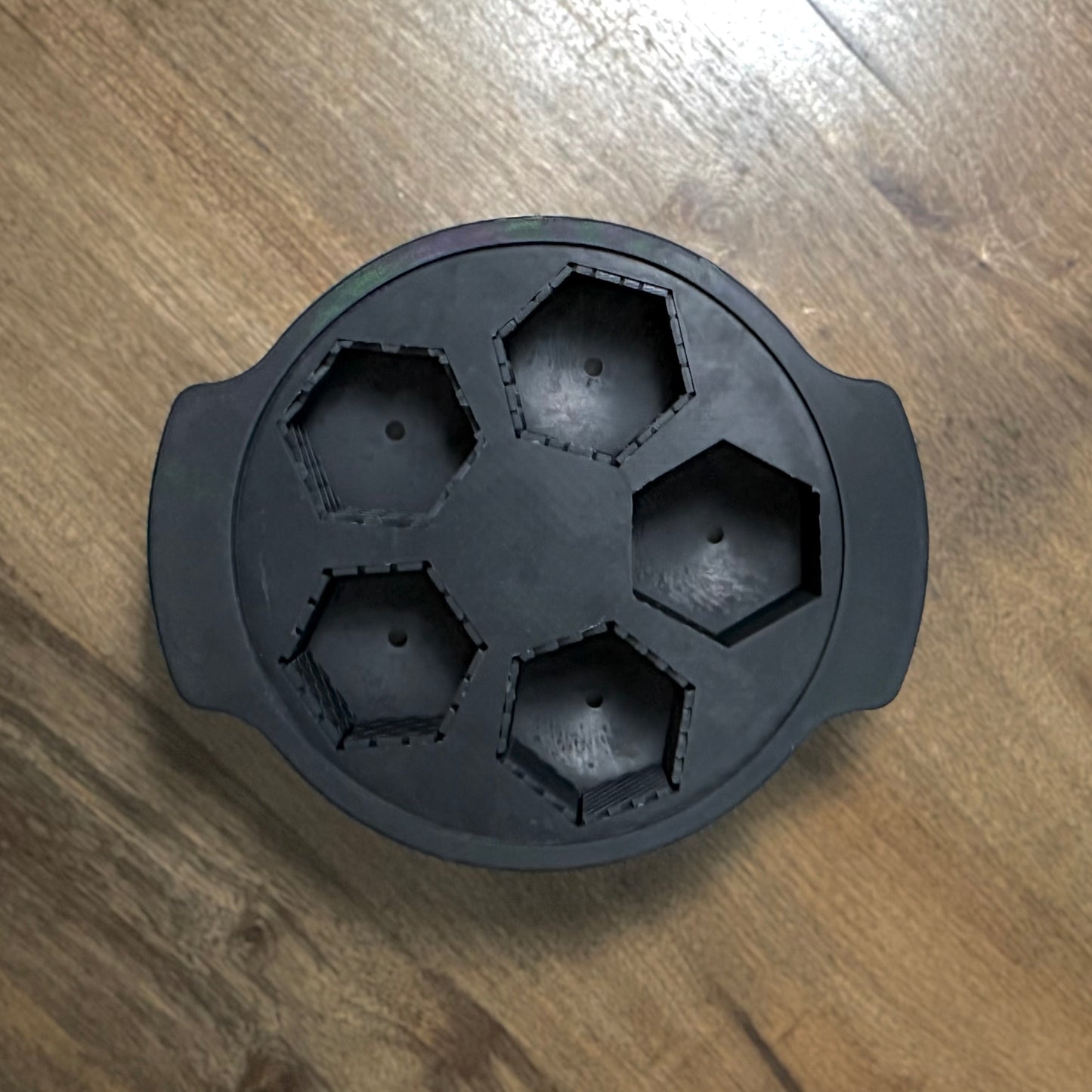 Glacia V-Pack (Hex)