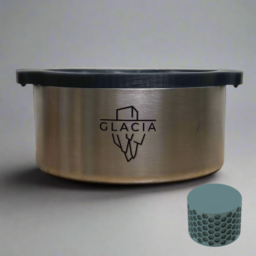 Glacia V-Pack (Cylinders)