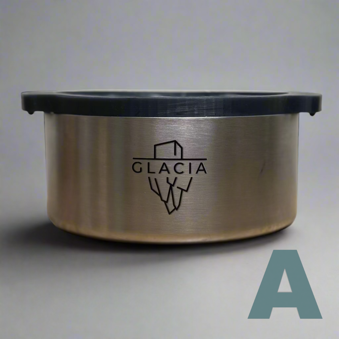 Glacia V-Pack (Letters)